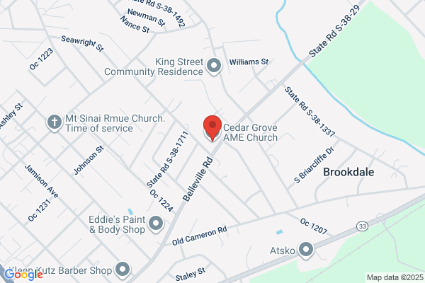 Cedar Grove AME Church
