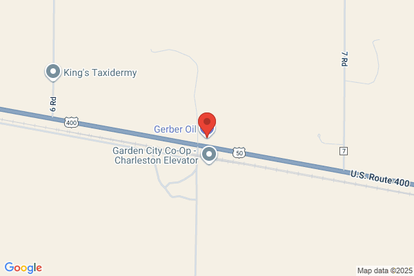 Gerber Oil Inc