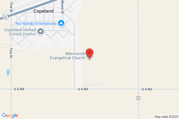Mennonite Evangelical Church
