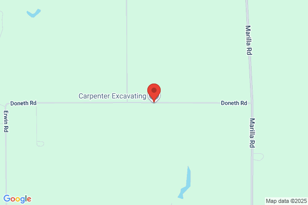 Carpenter Excavating