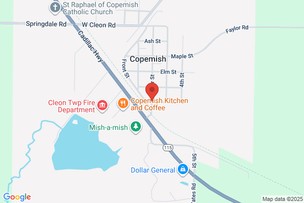Copemish Beauty Salon