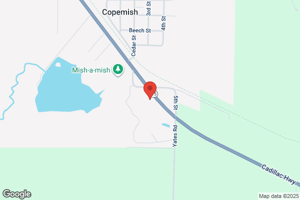 Copemish E-Z Mart