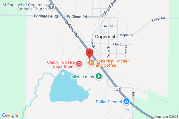 Copemish Family Market