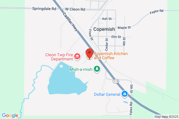 Copemish Lounge
