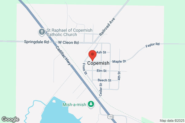 Copemish Village Maintenance