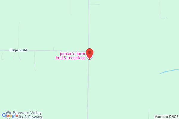 Jeralan's Farm Bed & Breakfast