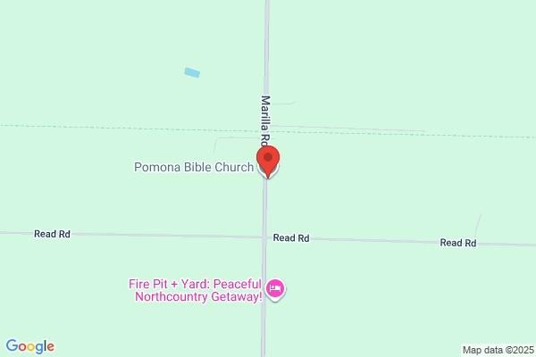 Pomona Bible Church
