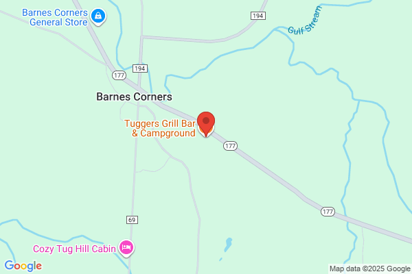 Tuggers Grill Bar & Campground