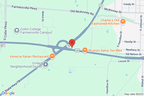 Garland & Farmersville Dental