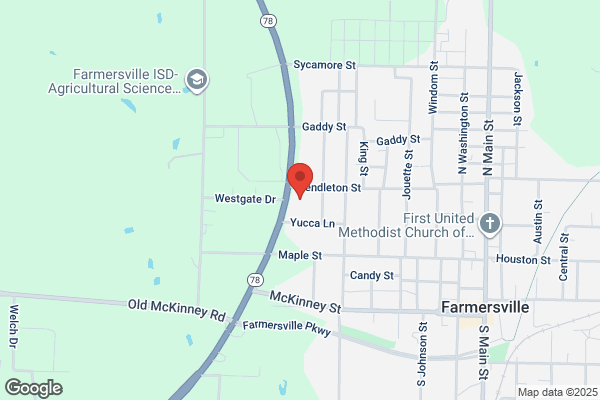 Farmersville Church of Christ