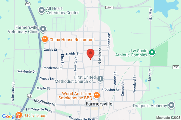 Farmersville Independent School District, Tatum Elementary School