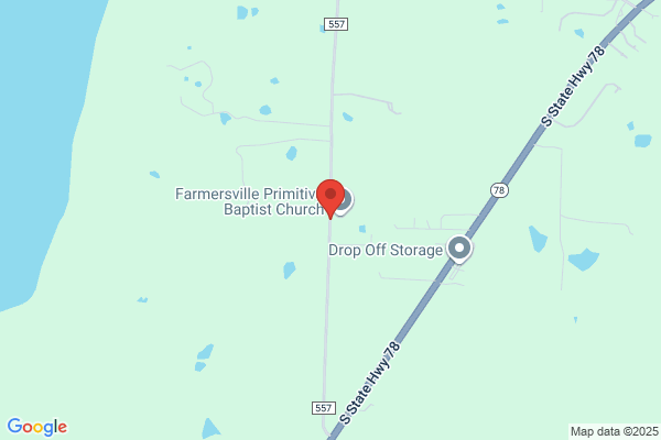Farmersville Primitive Baptist Church