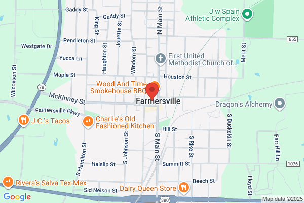 Farmersville Real Estate