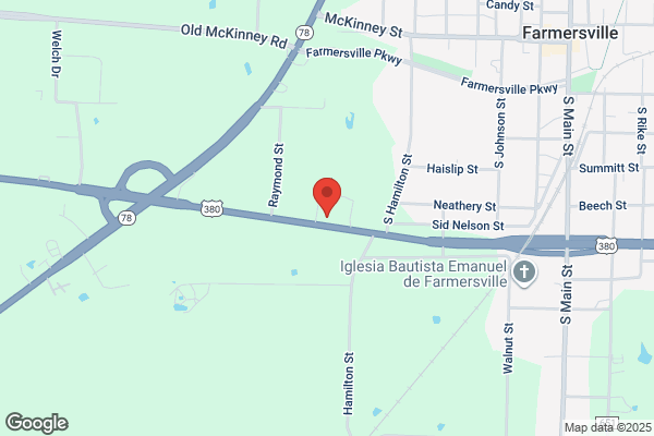 Farmersville Texaco
