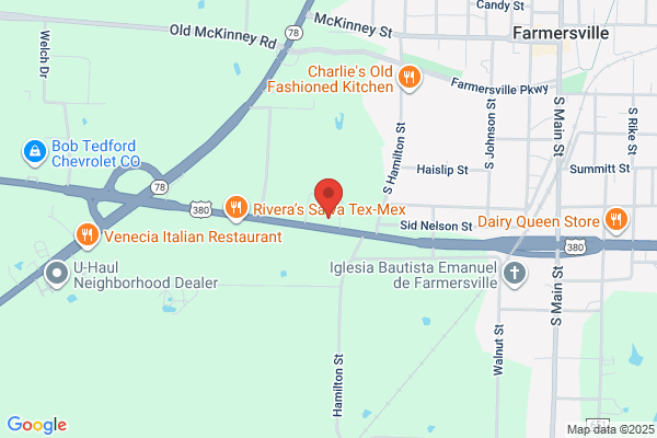 Farmersville Tire