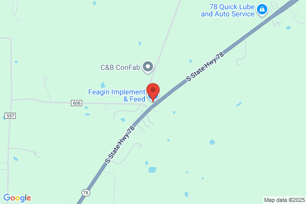 Feagin Supermarket
