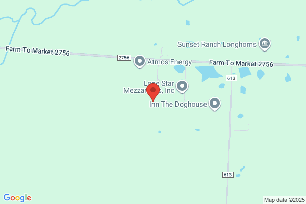 North Farmersville Water Corporation