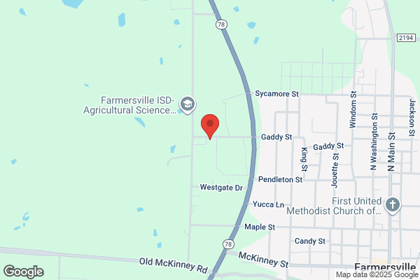 Oak Grove Apartments