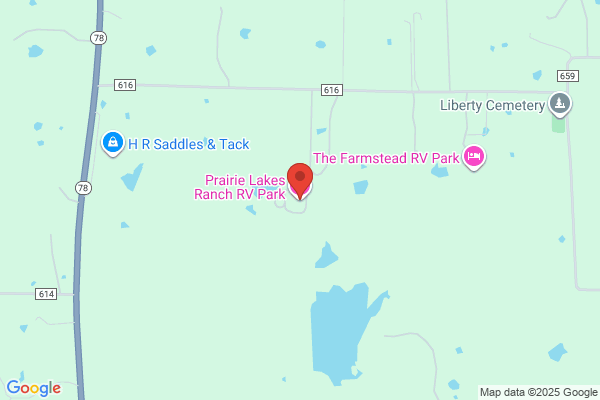 Prairie Lakes Ranch RV/Tiny Home Hideaway
