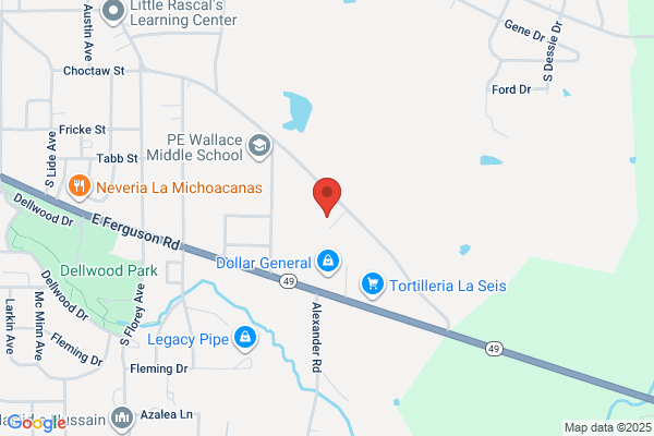 Shady Oaks Apartments