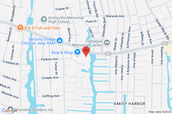Amityville Fine Wine & Liquor