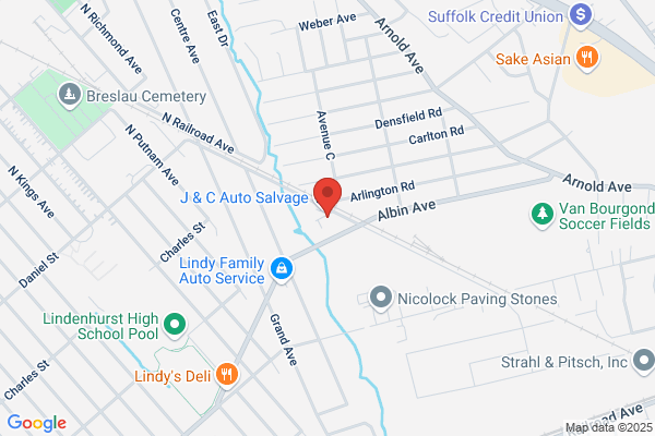 Albin Avenue Auto Salvage Llc