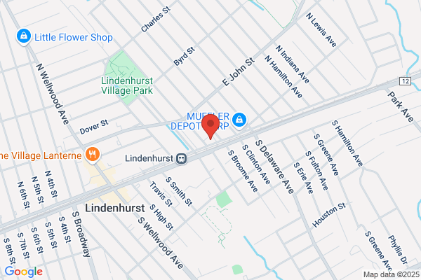 East Hoffman Auto Body