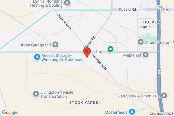 East Side Collision