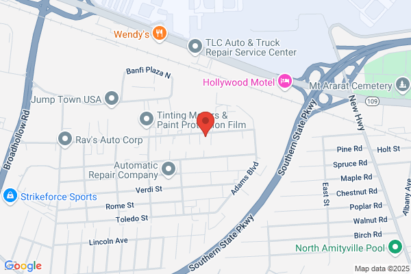Island automotive specialists