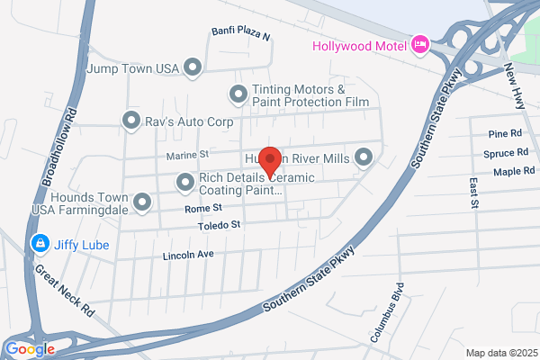Adams Blvd Corporation