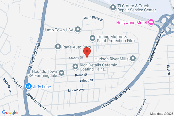 Merrick Utility Associates Inc