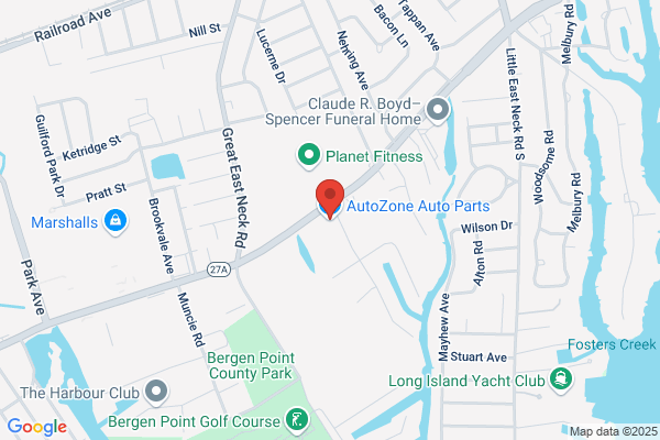 AutoZone Auto Parts