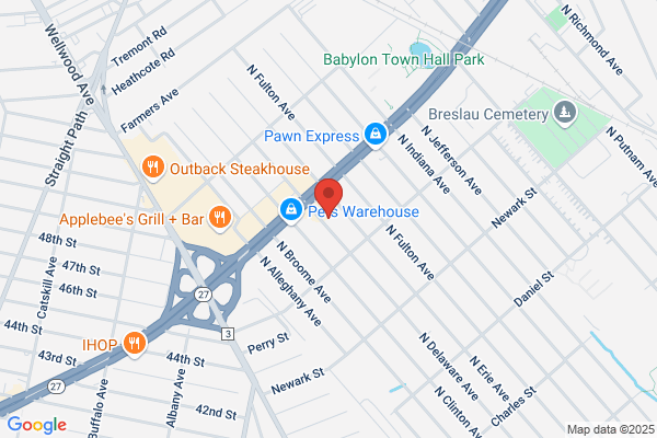 Broadway Paving Co Inc