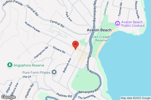 Avalon French Cleaners, Ofc