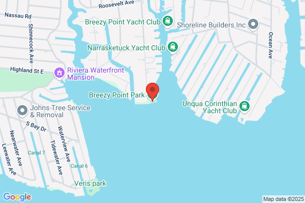 Breezy Point Laundry