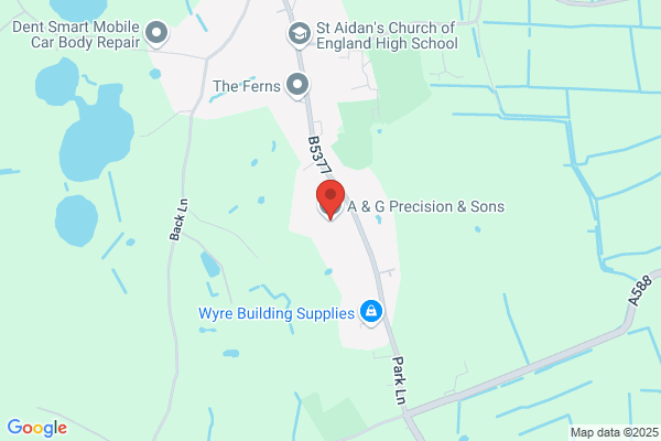A & G Precision Inc