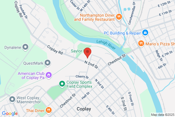 Coplay Community Pool