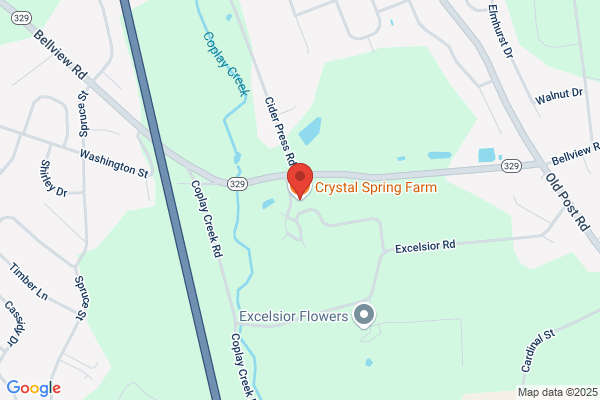 Crystal Spring Farm, Dairy Store
