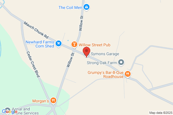 Jim's Garage