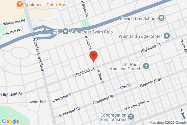 Parmet Sidney B DDS