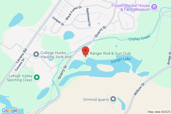 Ranger Rod & Gun Club