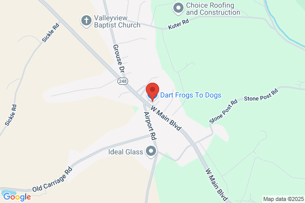 The Frog Depot