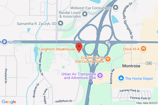 LongHorn Steakhouse