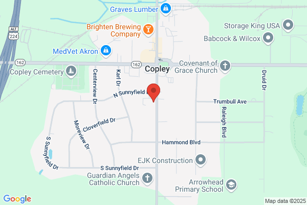 Copley United Methodist Church