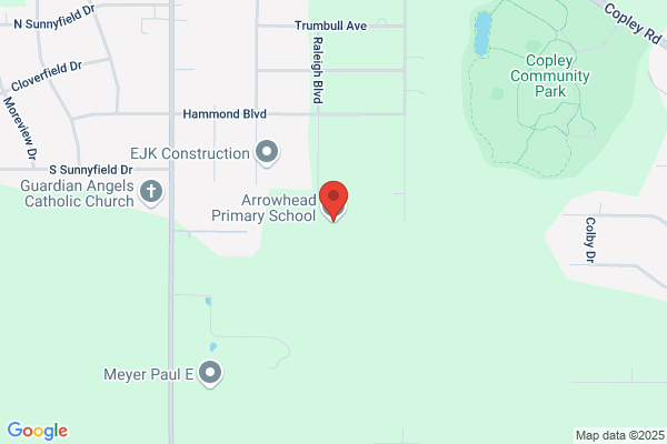 Copley-Fairlawn City Schools, Arrowhead Primary School