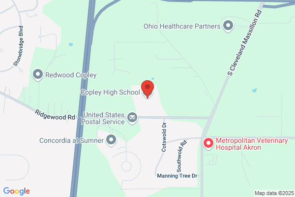 Copley-Fairlawn City Schools, Copley High School