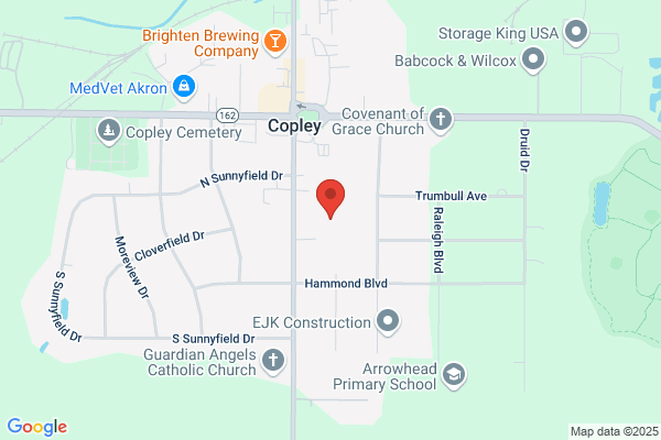Copley-Fairlawn City Schools, Copley-Fairlawn Middle School