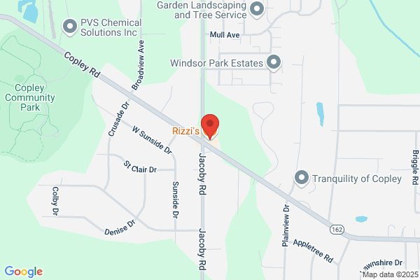 Rizzi's Ristorante & Pizzeria