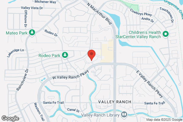 Camden Valley Park Apartments
