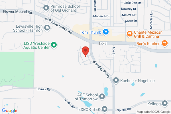 Cypress at Lewisville Apartment Homes
